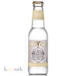 Double Dutch Elderflower Tonic Water - 20 cl