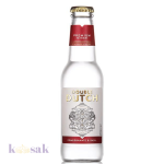 Double Dutch Pomegranate & Basil - 20 cl