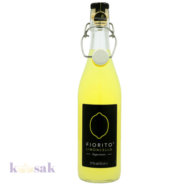 Fiorito Limoncello 31° – 50 cl