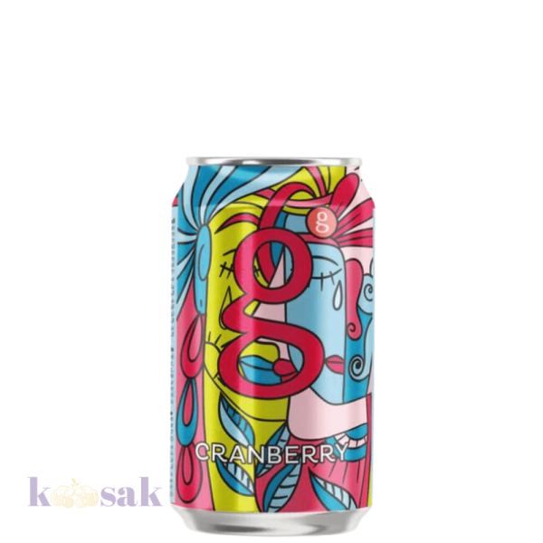 G Cranberry – 300 ml