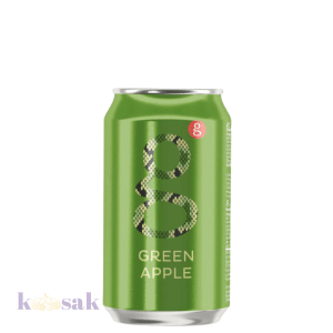 Kaasak | G Green Apple - 300 ml