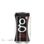 G Soda Water- 300 ml
