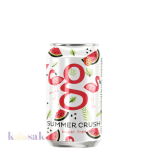 G Summer crush watermelon Sugar free - 330 ml