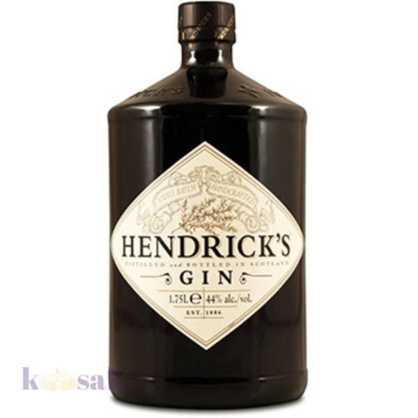 Hendrick’s Gin – 70 cl
