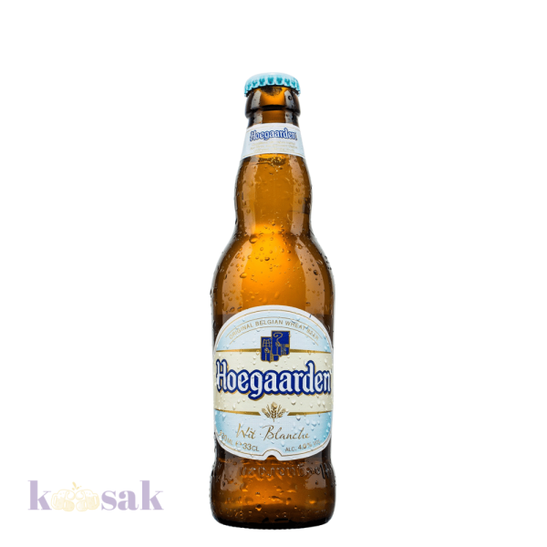 Hoegaarden White  Bottle – 33 cl