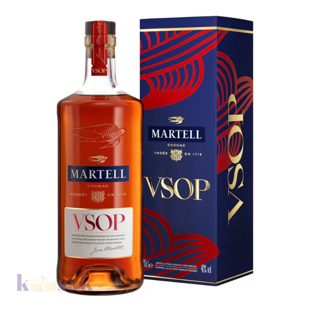Martell Cognac V.S.O.P - 70 cl