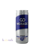 Mirage 35% Vodka Energy - 250 ml