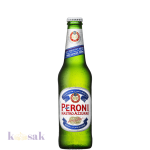 Peroni Nastro Azzurro Bottles - 33 cl