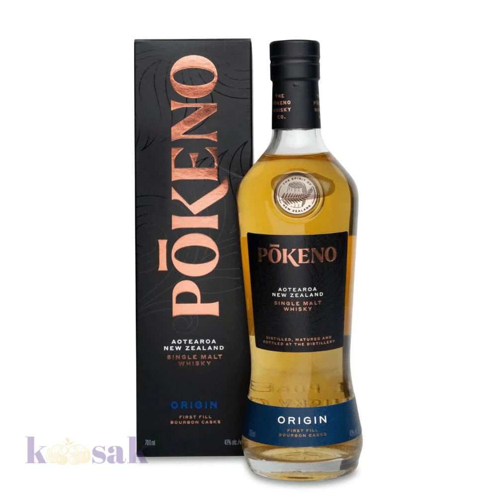 Pokeno Original Single Malt - 70 cl