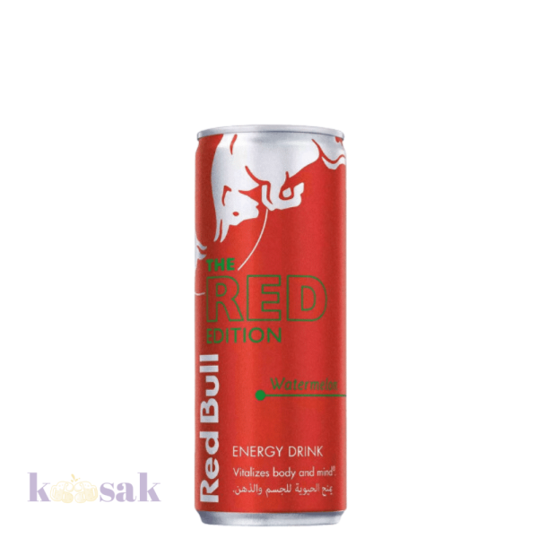 RedBull Red Edition Watermelon – 250 ml