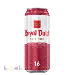 Royal Dutch (16 %)  Can - 50 cl