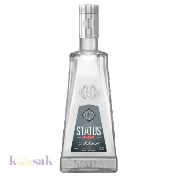Status Premium Vodka