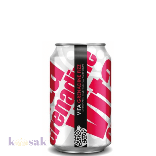 Vita Grenadine – 330 ml