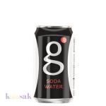 G Soda Water- 300 ml