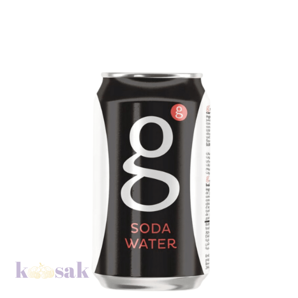 G Soda Water- 300 ml