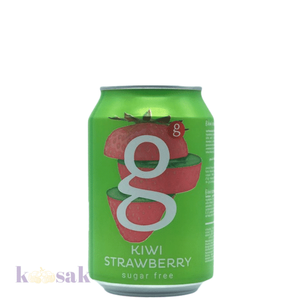 G Kiwi Strawberry Sugar Free – 300 ml