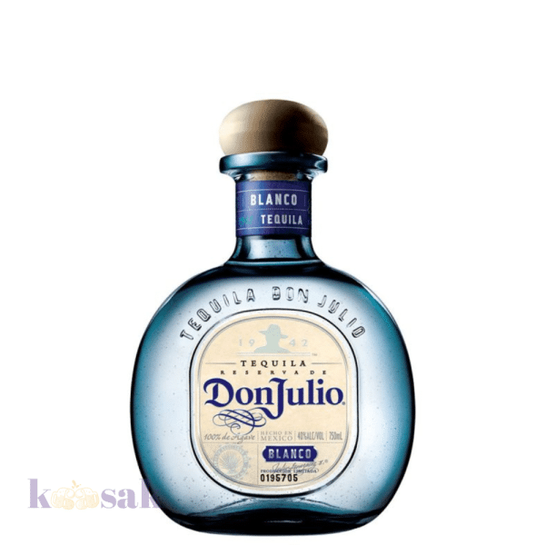 Don Julio Blanco – 75 cl