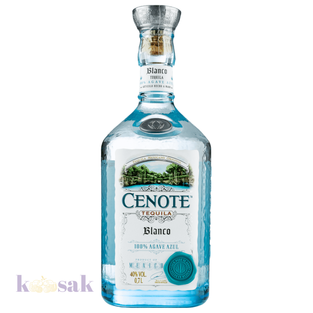 Cenote Blanco Tequila - 75 cl