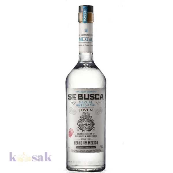 Se Busca Mezcal Joven – 70 cl