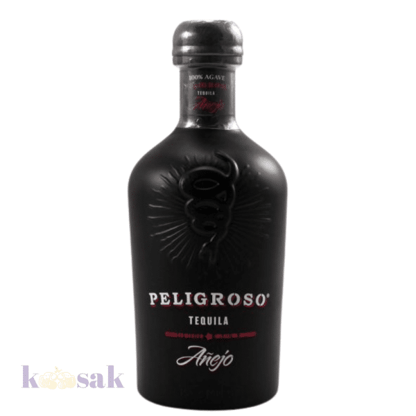 Peligroso Reposado Tequila