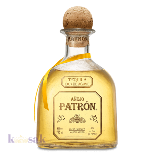 Patron Anejo Tequila – 75 cl
