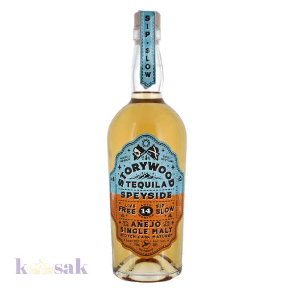 Storywood Speyside 14 Anejo – 70 cl