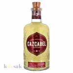 Cazcabel Reposado Tequila - 70 cl
