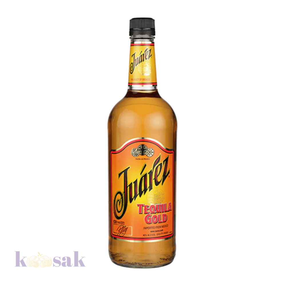 Juarez Tequila Gold - 75 cl
