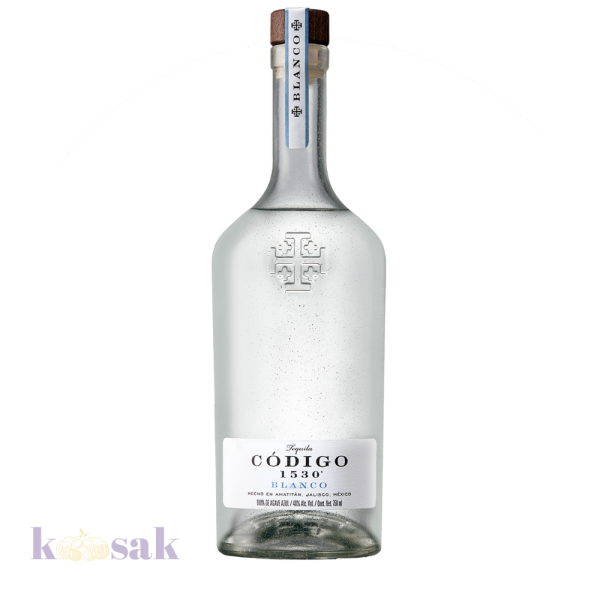 Código 1530 Blanco Tequila – 75 cl