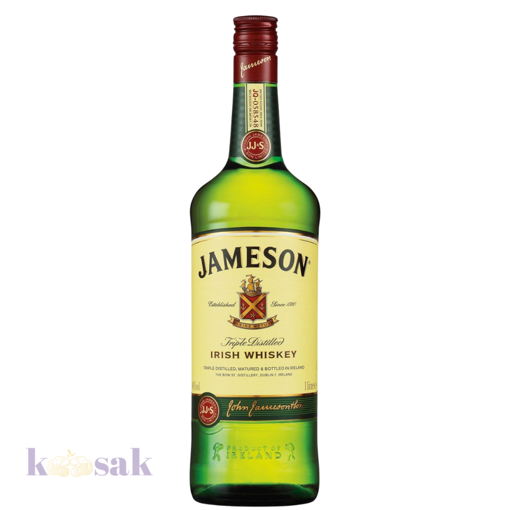 Jameson Irish Whisky