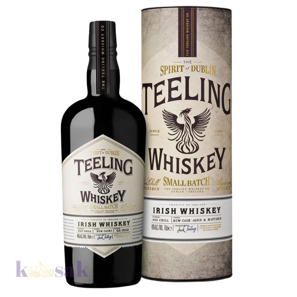 Teeling Small Batch - 70 cl