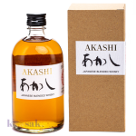 Akashi White Oak Japanese Blended Whisky - 50 cl