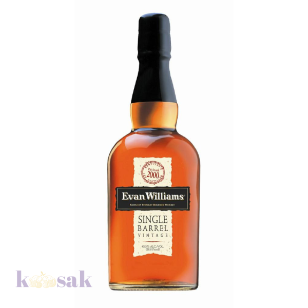 Evan Williams Whisky Single Barrel 8YRS – 75 cl