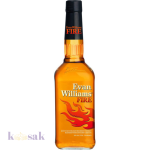 Evan Williams Whisky Fire - 100 cl