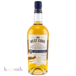 West Cork Single Malt Sherry Cask Finished - 70 cl