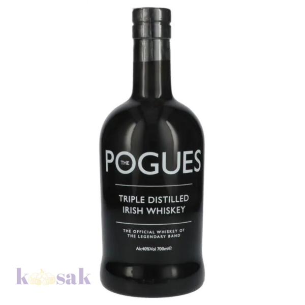 The Pogues Irish Whiskey – 70 cl