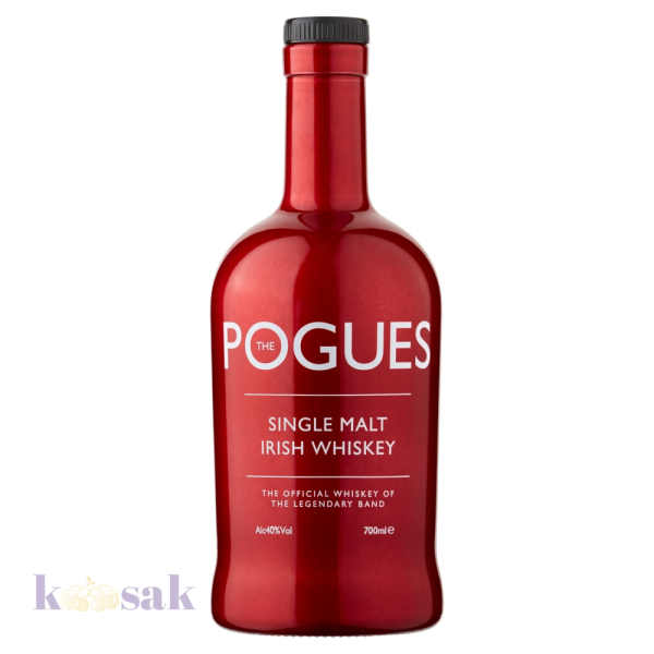 The Pogues Irish Single Malt – 70 cl