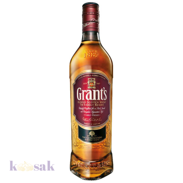 Grant’s Family Reserve