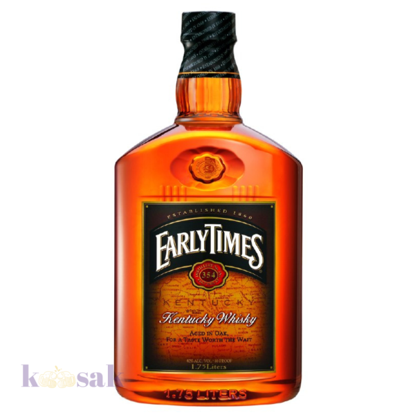 Early Times Kentucky