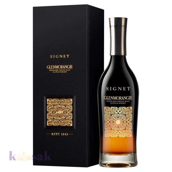 Glenmorangie Signet Single Malt Whisky – 70 cl