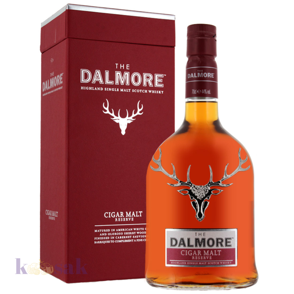 Dalmore Cigar Malt  - 70 cl