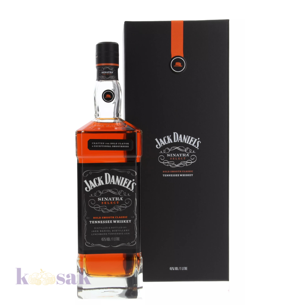 Jack Daniel's Sinatra Select - 100 cl