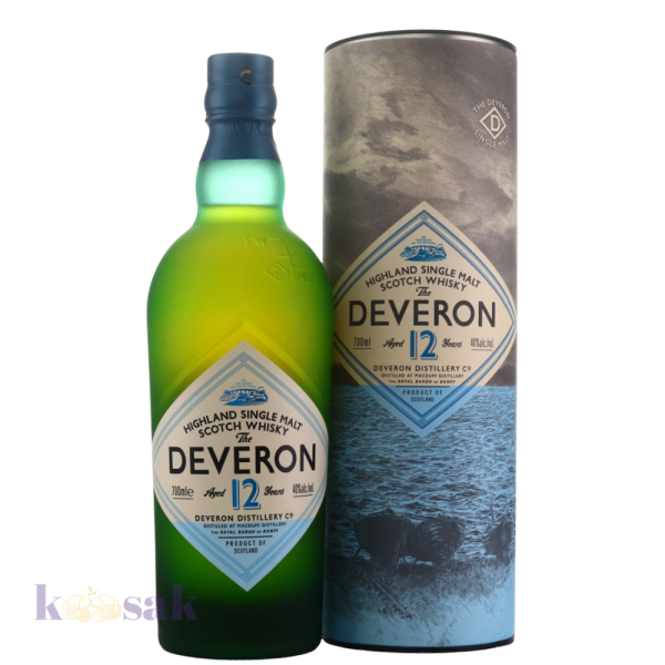 Deveron 12 Year Old – 75 cl