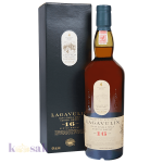 Lagavulin Single Malt 16 Year Old - 70 cl