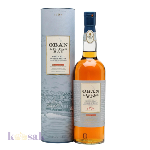 Oban Little Bay | Single Malt – 100 cl