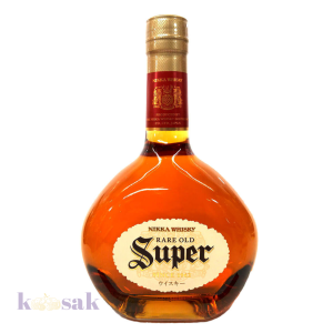 Kaasak | Nikka Super Old Rare - 70 cl