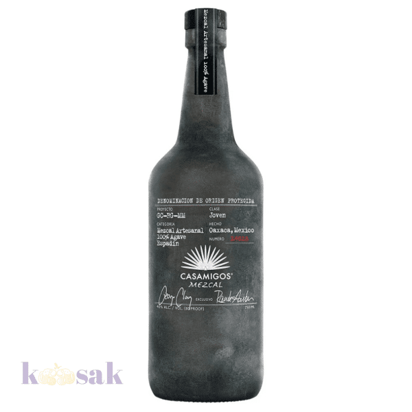 Casamigos Mezcal Joven – 100 cl