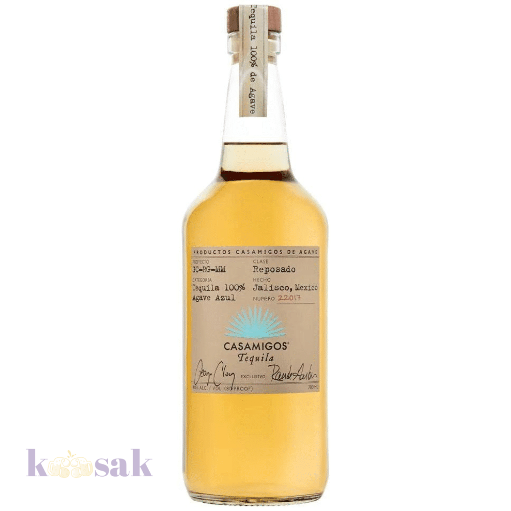 Casamigos Reposado Tequila - 70 cl