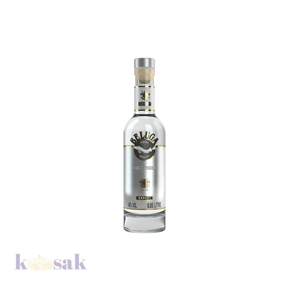 Beluga Noble - 5 cl