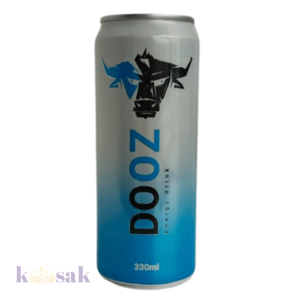 DOOZ Energy Drink - 330 ml